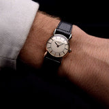 Vacheron Constantin 18k Rose Teardrop 1950s