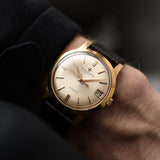 Vacheron Constantin 18k Date Automatic 1960s