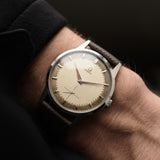 Omega Two Tone Jumbo 1954