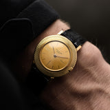 Patek Philippe Disco Volante Honey 18k 1960s