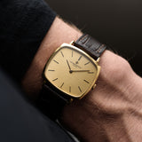 Vacheron Constantin Tank 18k 1970s