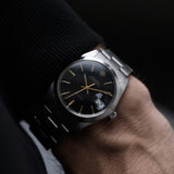 Rolex Oysterdate Precision Black 1984