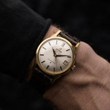 Omega Constellation Onyx 1963