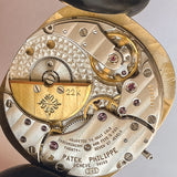Patek Philippe Ellipse 3738 Jumbo 18k 1998