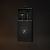 KARDINAL Calf Leather Watch Strap