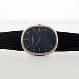 Patek Philippe 18k blue Sigma 1970s