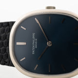 Patek Philippe 18k blue Sigma 1970s