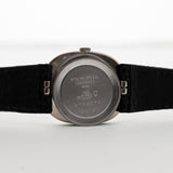 Patek Philippe 18k blue Sigma 1970s