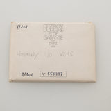 Vacheron Constantin Harmony 1980s