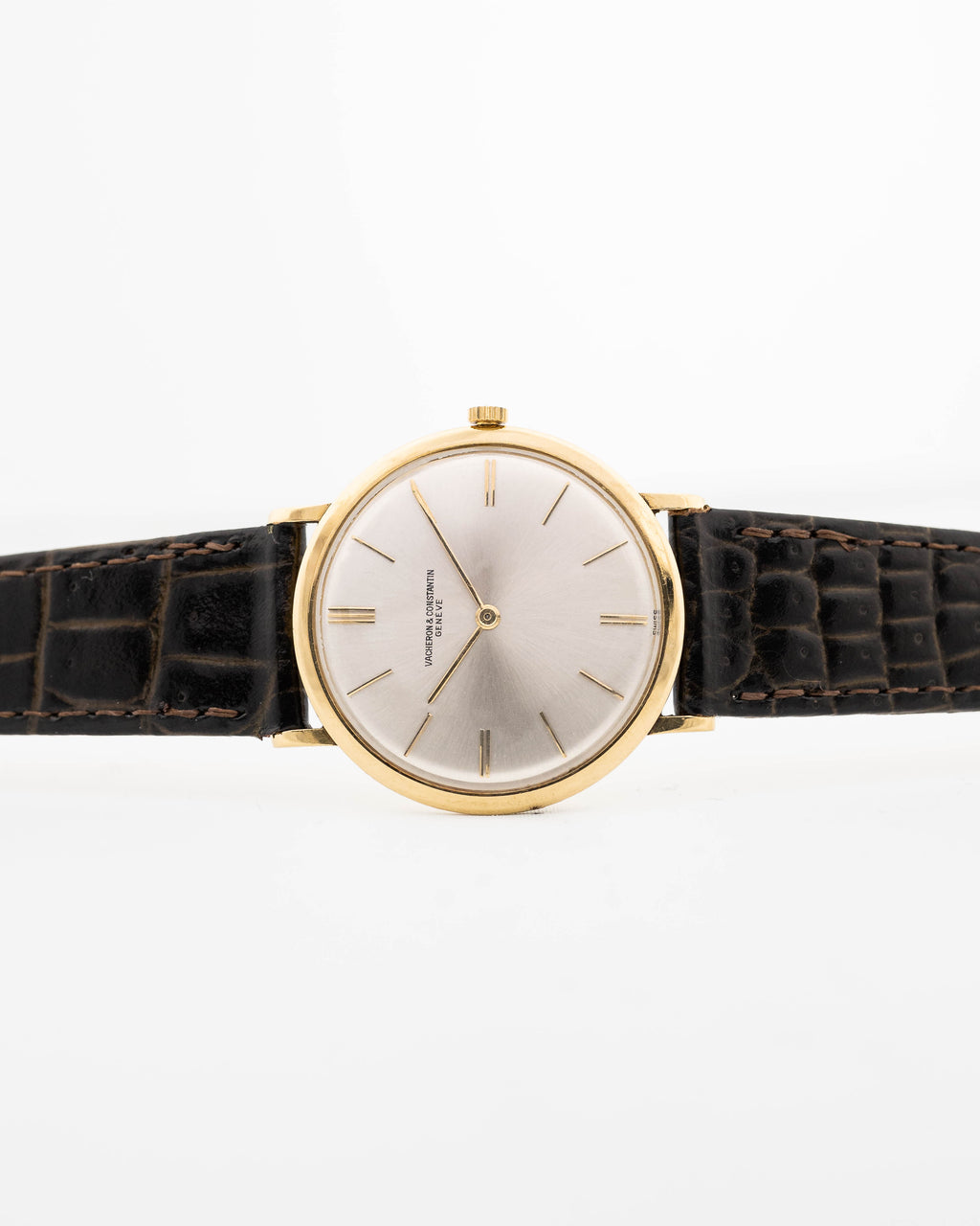 Vacheron Constantin 18k Patrimony 1960s