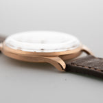 Omega two tone 18k jumbo 1956 - Goldammer Vintage Watches