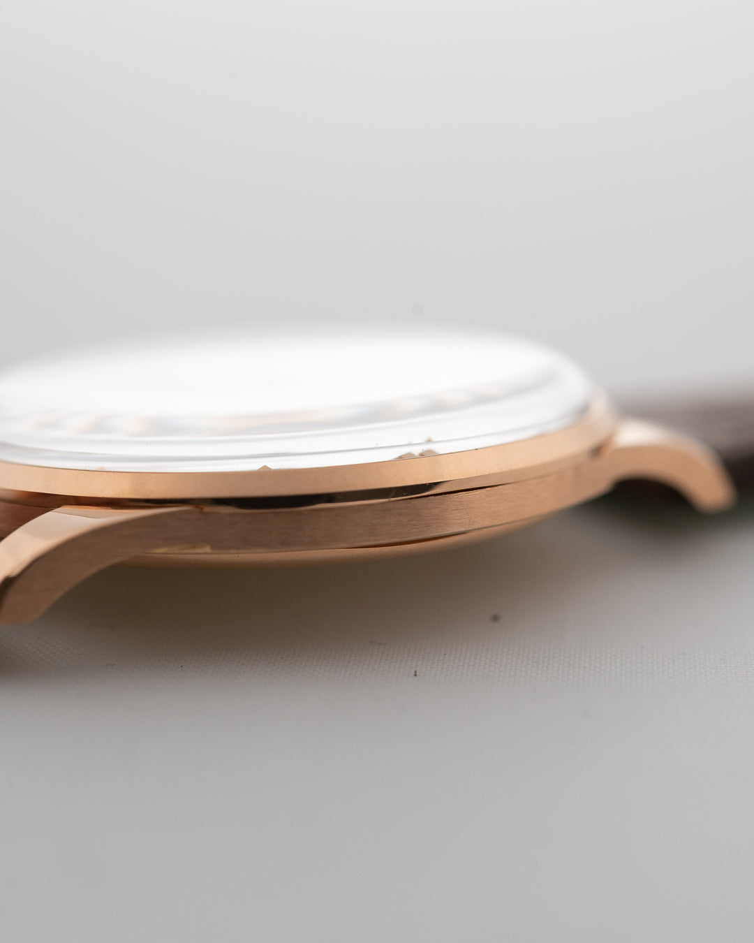 Omega two tone 18k jumbo 1956 - Goldammer Vintage Watches