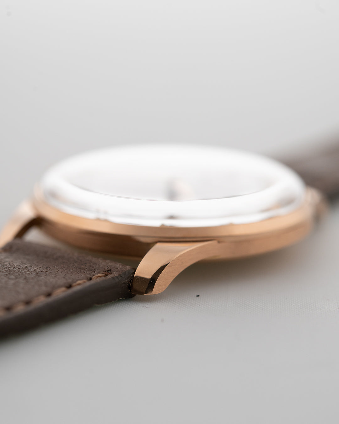 Omega two tone 18k jumbo 1956 - Goldammer Vintage Watches