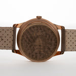 Omega two tone 18k jumbo 1956 - Goldammer Vintage Watches