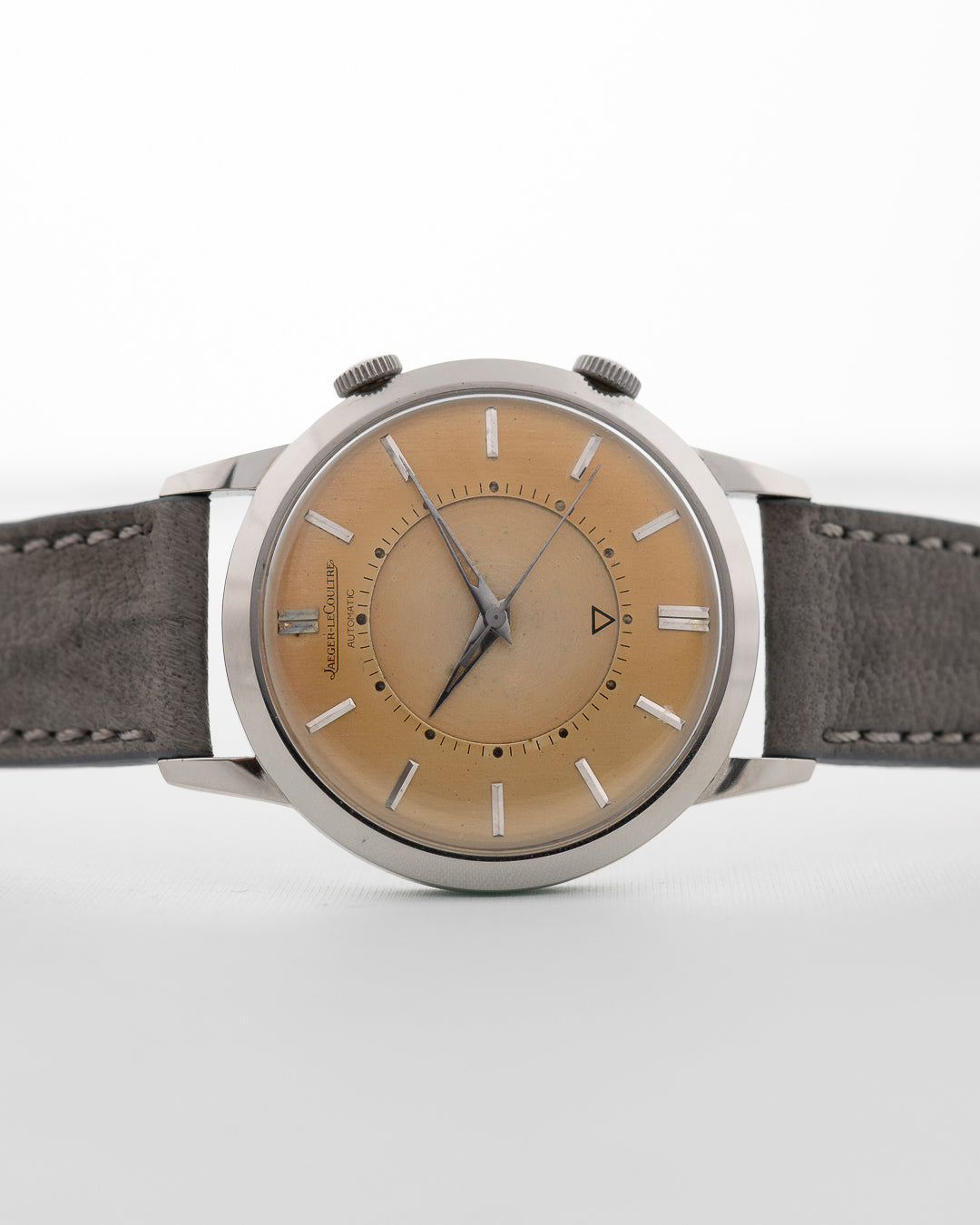 Jaeger LeCoultre Memovox 1956 - Goldammer Vintage Watches