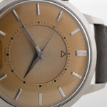 Jaeger LeCoultre Memovox 1956 - Goldammer Vintage Watches