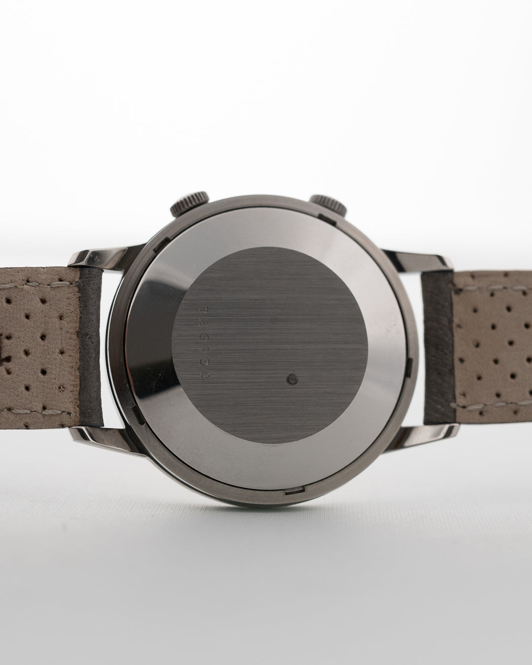 Jaeger LeCoultre Memovox 1956 - Goldammer Vintage Watches