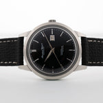 Iwc Ingenieur 666ad black 1962 - Goldammer Vintage Watches