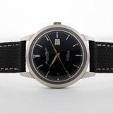 Iwc Ingenieur 666ad black 1962 - Goldammer Vintage Watches