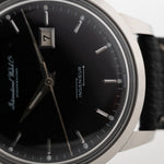 Iwc Ingenieur 666ad black 1962 - Goldammer Vintage Watches