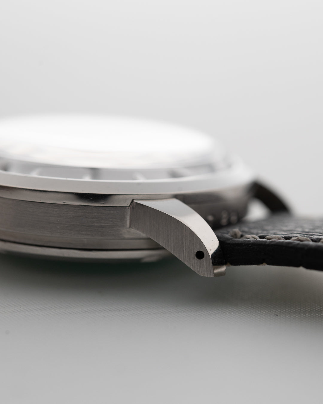 Iwc Ingenieur 666ad black 1962 - Goldammer Vintage Watches