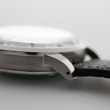 Iwc Ingenieur 666ad black 1962 - Goldammer Vintage Watches