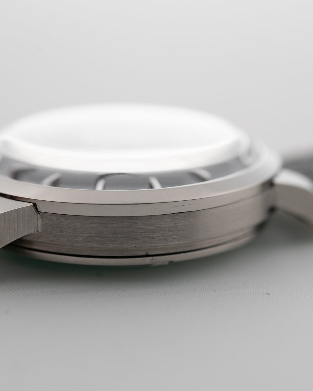 Iwc Ingenieur 666ad black 1962 - Goldammer Vintage Watches