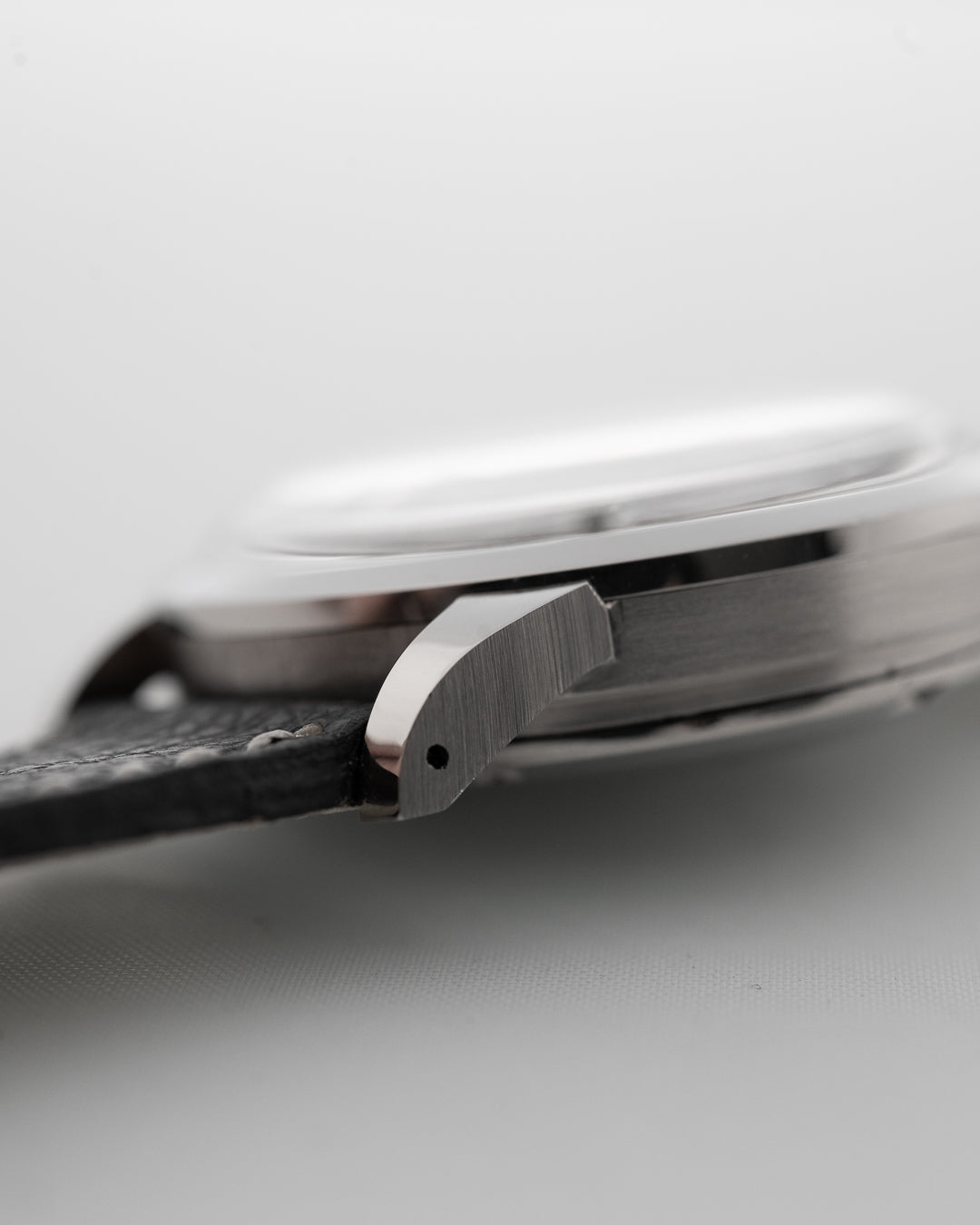 Iwc Ingenieur 666ad black 1962 - Goldammer Vintage Watches