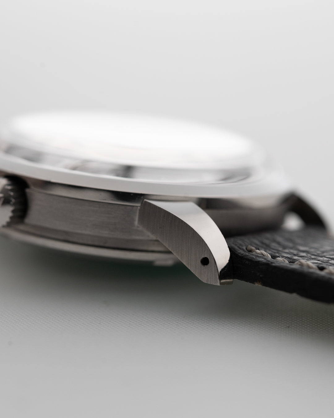 Iwc Ingenieur 666ad black 1962 - Goldammer Vintage Watches