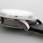 Iwc Ingenieur 666ad black 1962 - Goldammer Vintage Watches