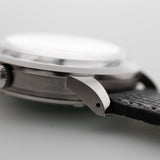 Iwc Ingenieur 666ad black 1962 - Goldammer Vintage Watches