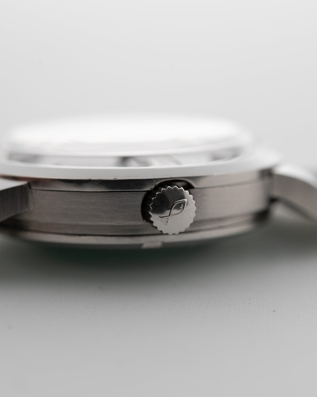 Iwc Ingenieur 666ad black 1962 - Goldammer Vintage Watches