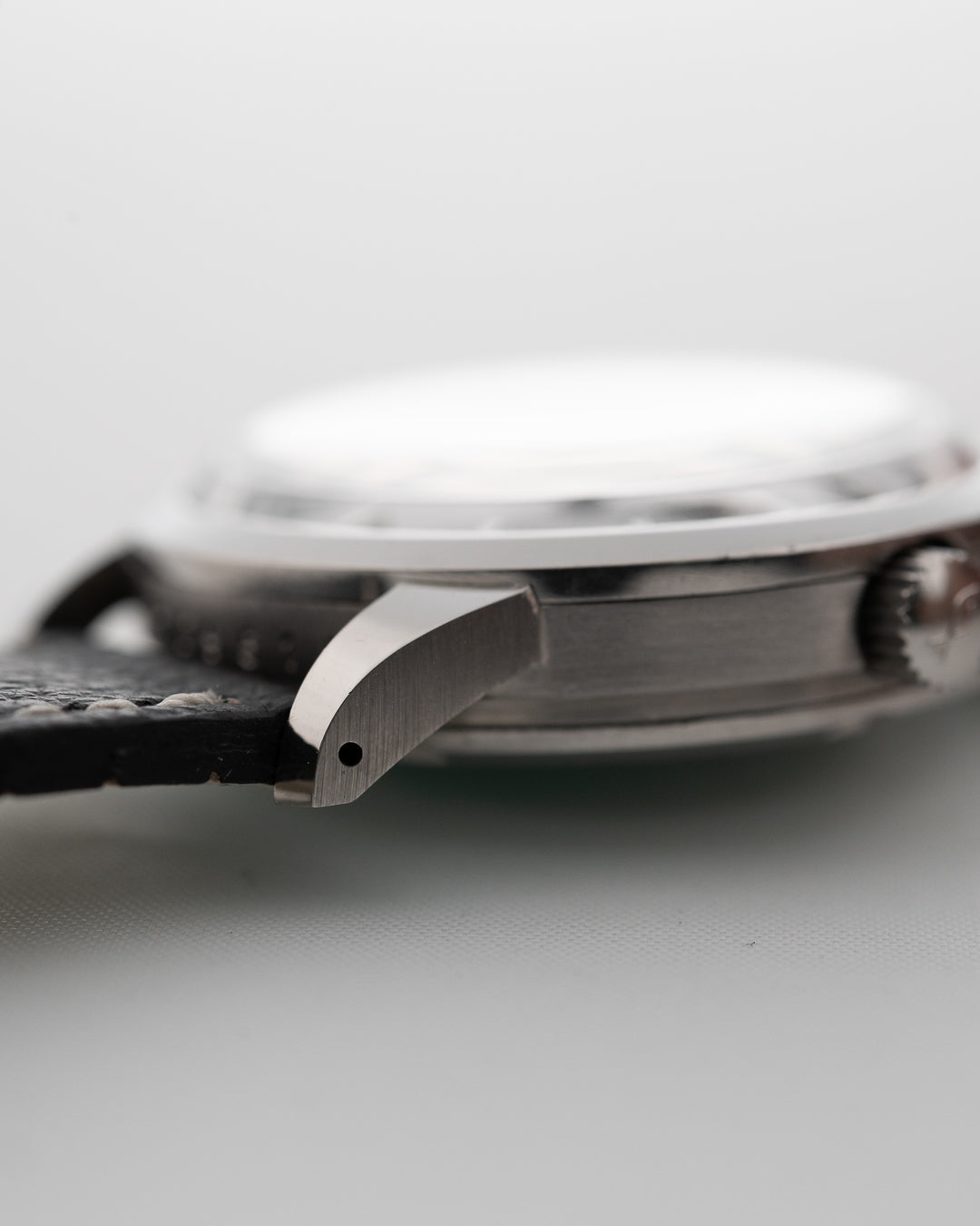 Iwc Ingenieur 666ad black 1962 - Goldammer Vintage Watches