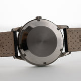 Iwc Ingenieur 666ad black 1962 - Goldammer Vintage Watches