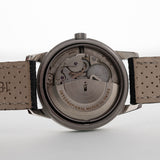 Iwc Ingenieur 666ad black 1962 - Goldammer Vintage Watches