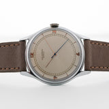 Universal Geneve Dress Art Deco 1946