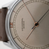 Universal Geneve Dress Art Deco 1946