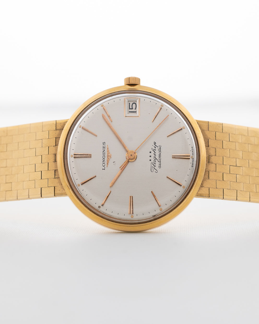 Longines Flagship 18k 1965 – GOLDAMMER