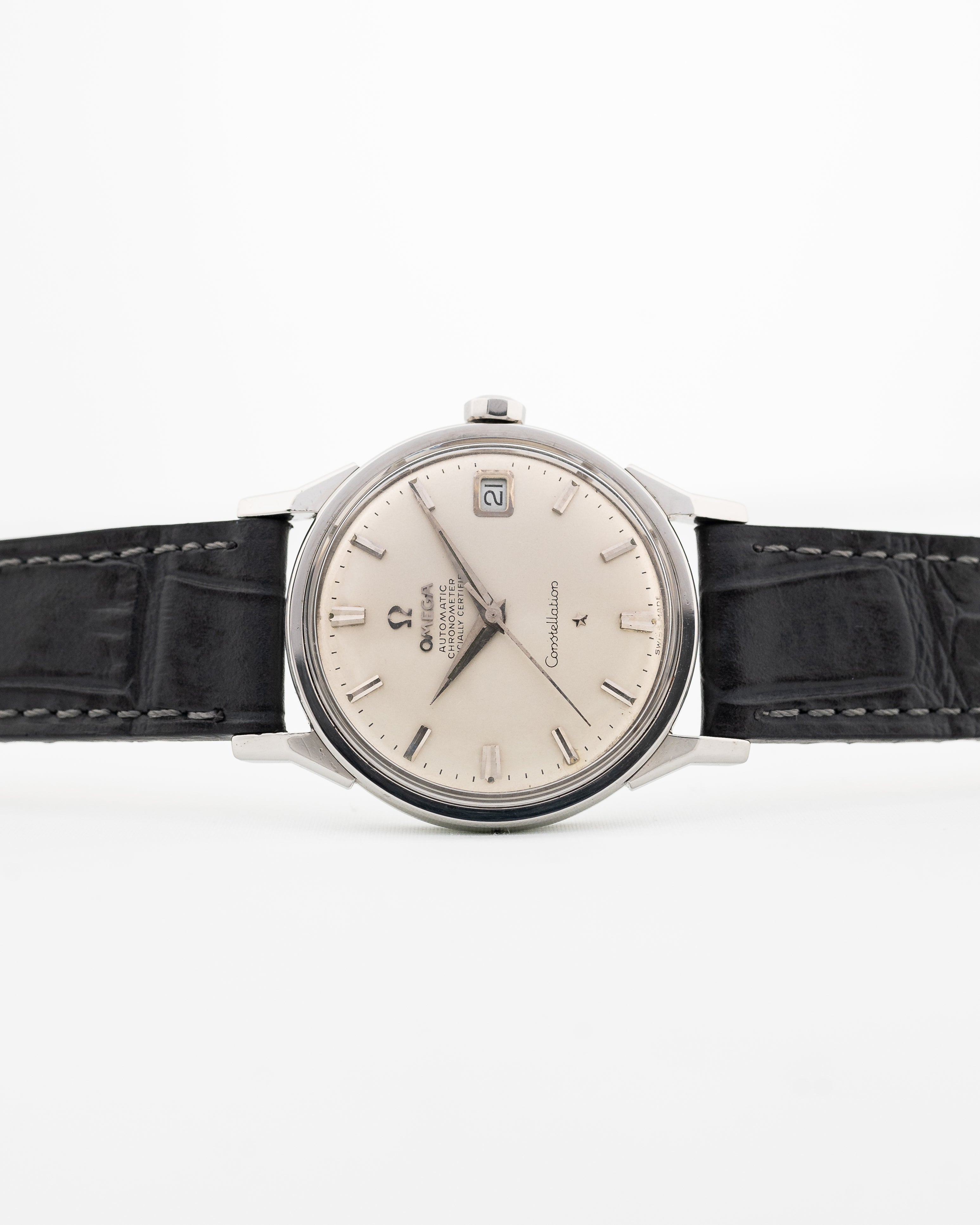 Omega Constellation Date 1966 – GOLDAMMER