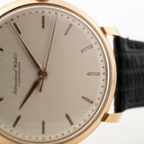 Iwc 18k Rose Shark Fin 1953