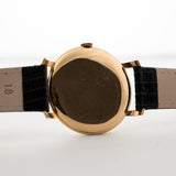 Iwc 18k Rose Shark Fin 1953