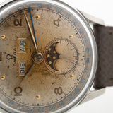 Omega Cosmic Moonphase 1947