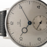 Omega Art Deco Jumbo 1943