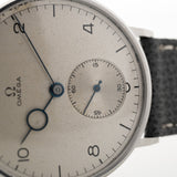 Omega Art Deco Jumbo 1943