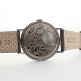 Omega Art Deco Jumbo 1943