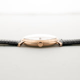 Iwc Shark Fin 18k Jumbo 1962 nos