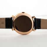 Iwc Shark Fin 18k Jumbo 1962 nos