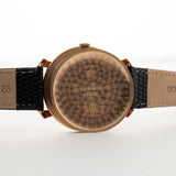 Iwc Shark Fin 18k Jumbo 1962 nos