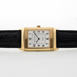 Jaeger LeCoultre Reverso 18k Classique 90s