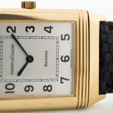 Jaeger LeCoultre Reverso 18k Classique 90s